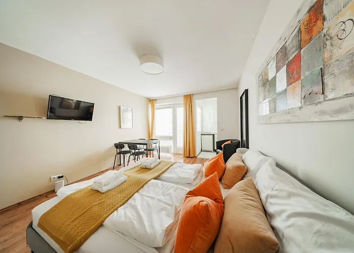 Apartment Next To Karlskirche
