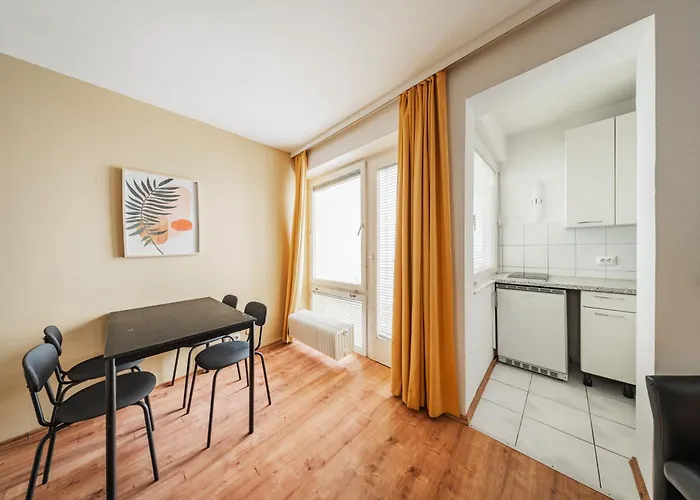 Apartment Next To Karlskirche