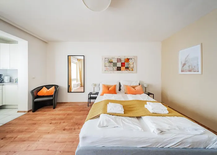 Apartment Next To Karlskirche *