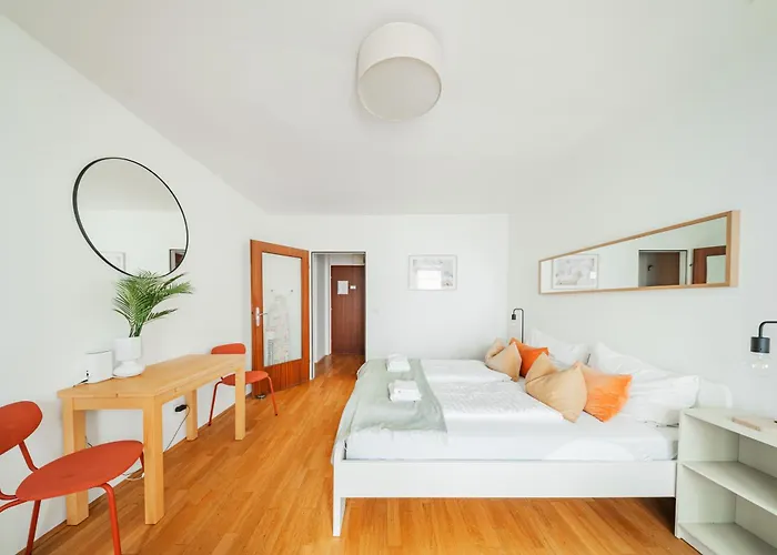 Apartment Next To Karlskirche *