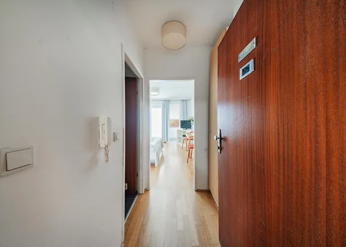 Apartment Next To Karlskirche