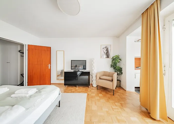 Apartment Next To Karlskirche *