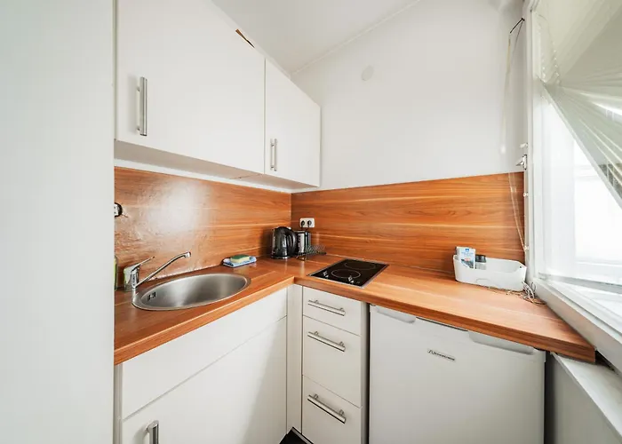 Apartment Next To Karlskirche