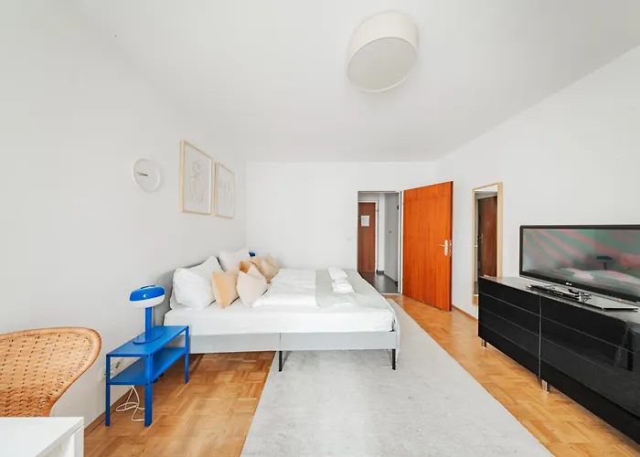 Apartment Next To Karlskirche *