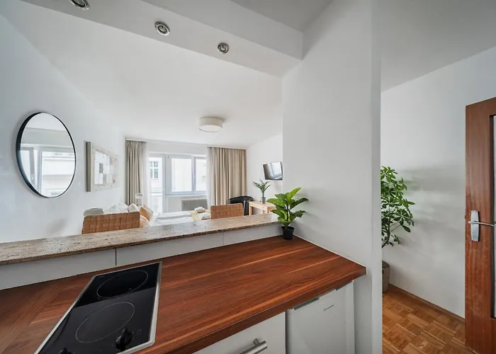 Apartment Next To Karlskirche