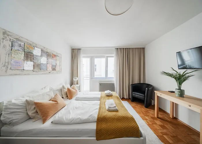 Apartment Next To Karlskirche *