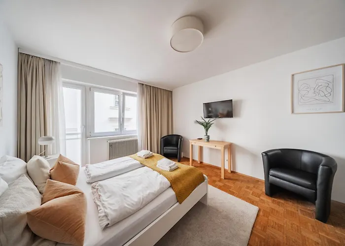 Apartment Next To Karlskirche