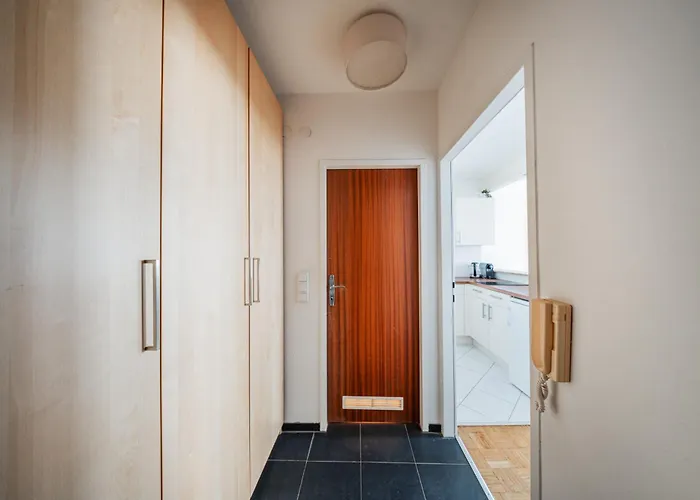 Apartment Next To Karlskirche *