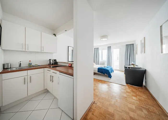 Apartment Next To Karlskirche