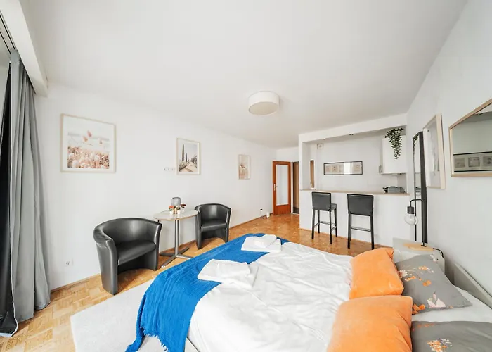 Apartment Next To Karlskirche *