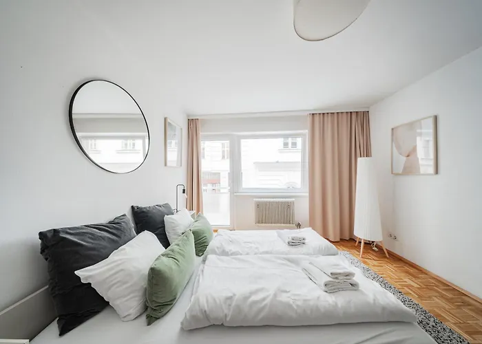 Apartment Next To Karlskirche